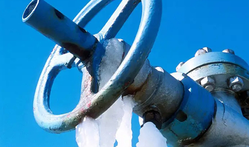 阀门的防冻和维护介绍