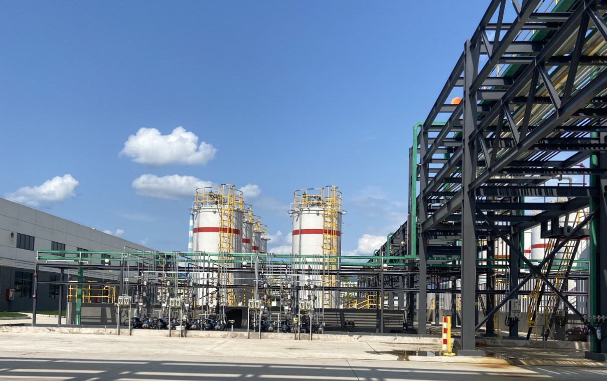 氟化工阀门：在化学工业中的关键角色