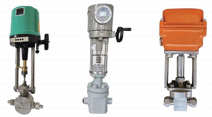 浓水调节阀使用在废水处理设备的好处