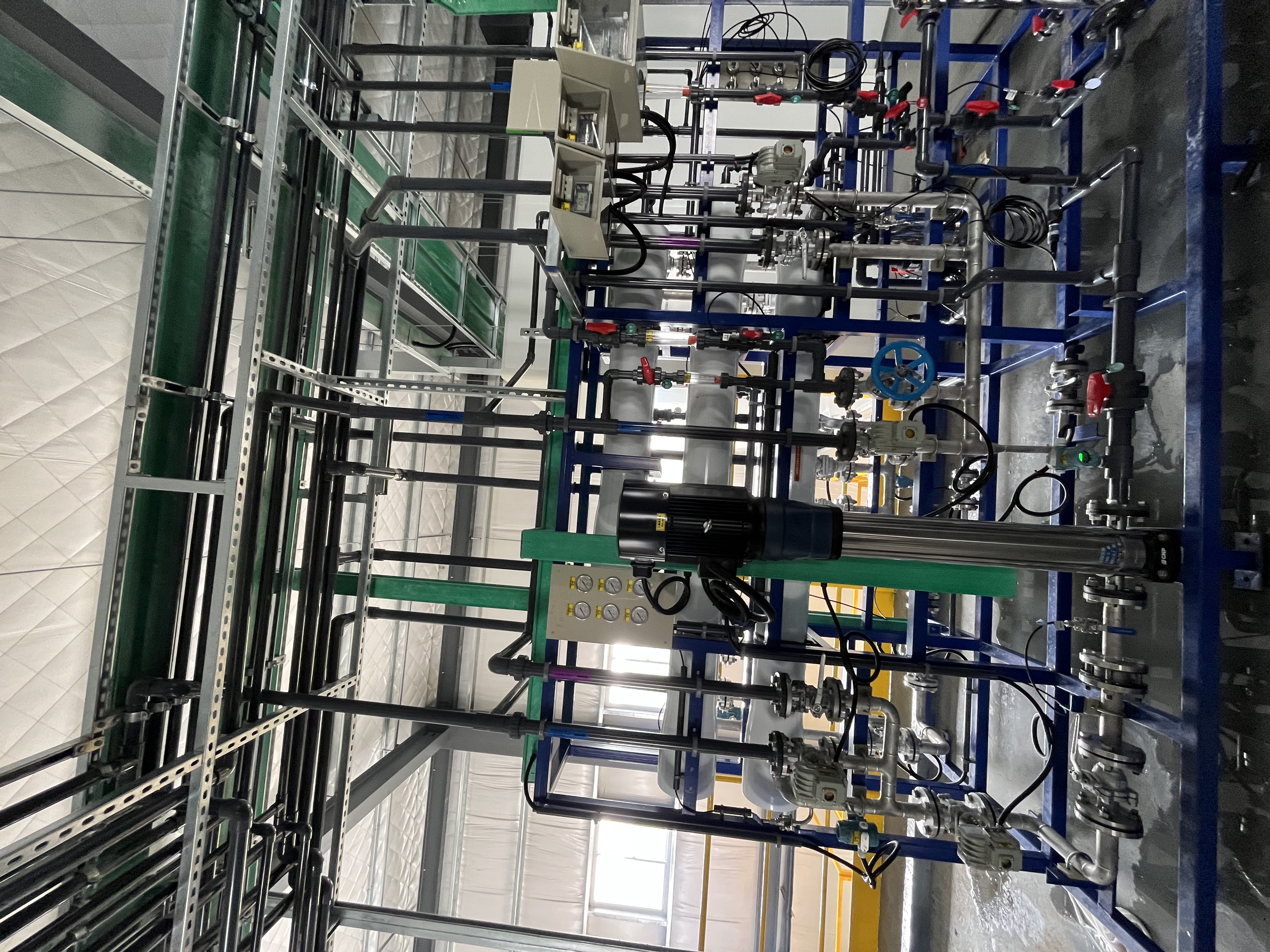 污水处理厂常用的阀门种类都有哪些呢