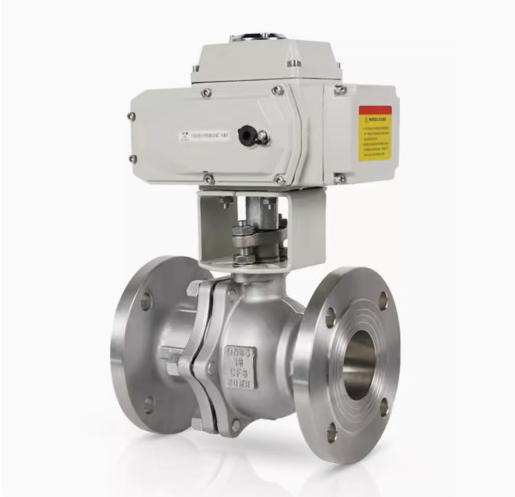 电动真空球阀在各行业的应用