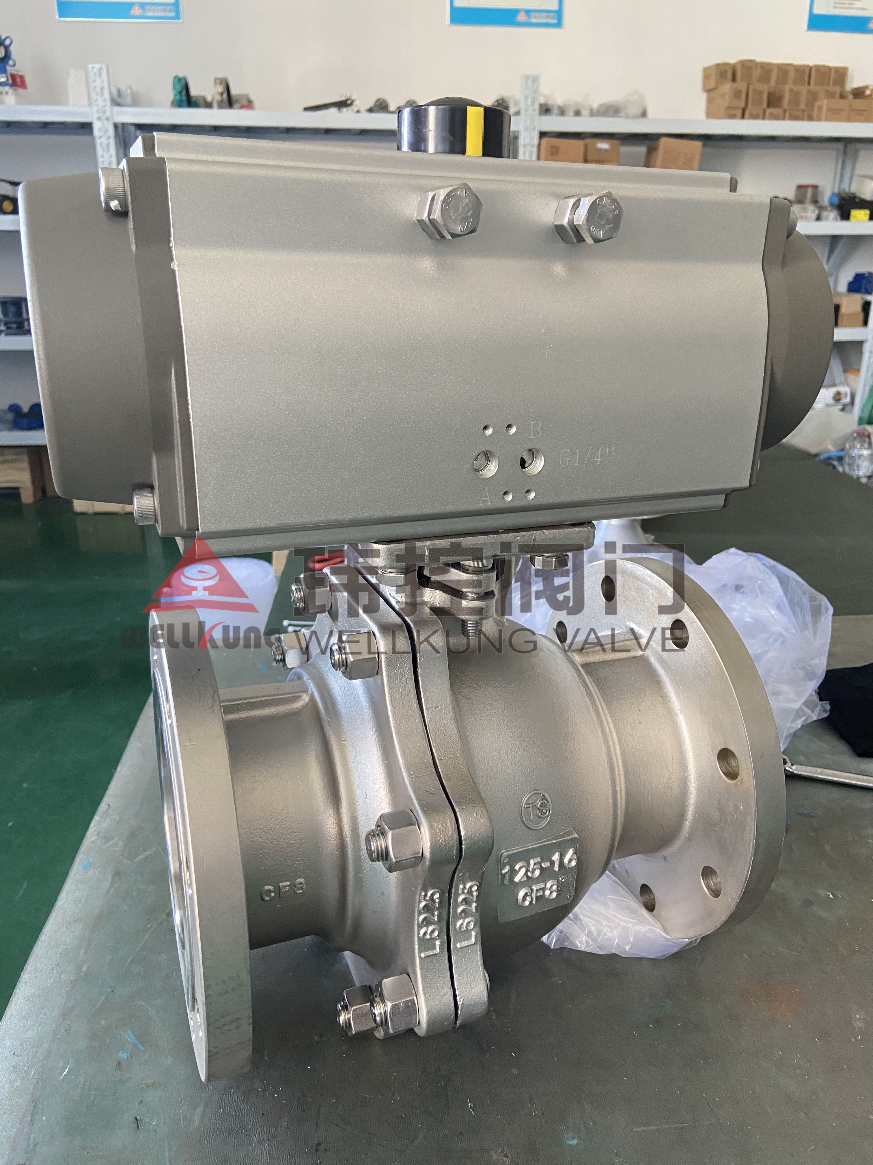 球阀可以调节吗？它的调节性能怎么样？