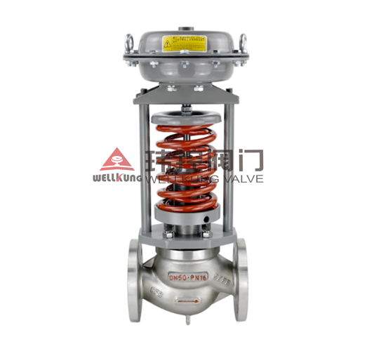 衬氟自力式调节阀的怎么使用呢？