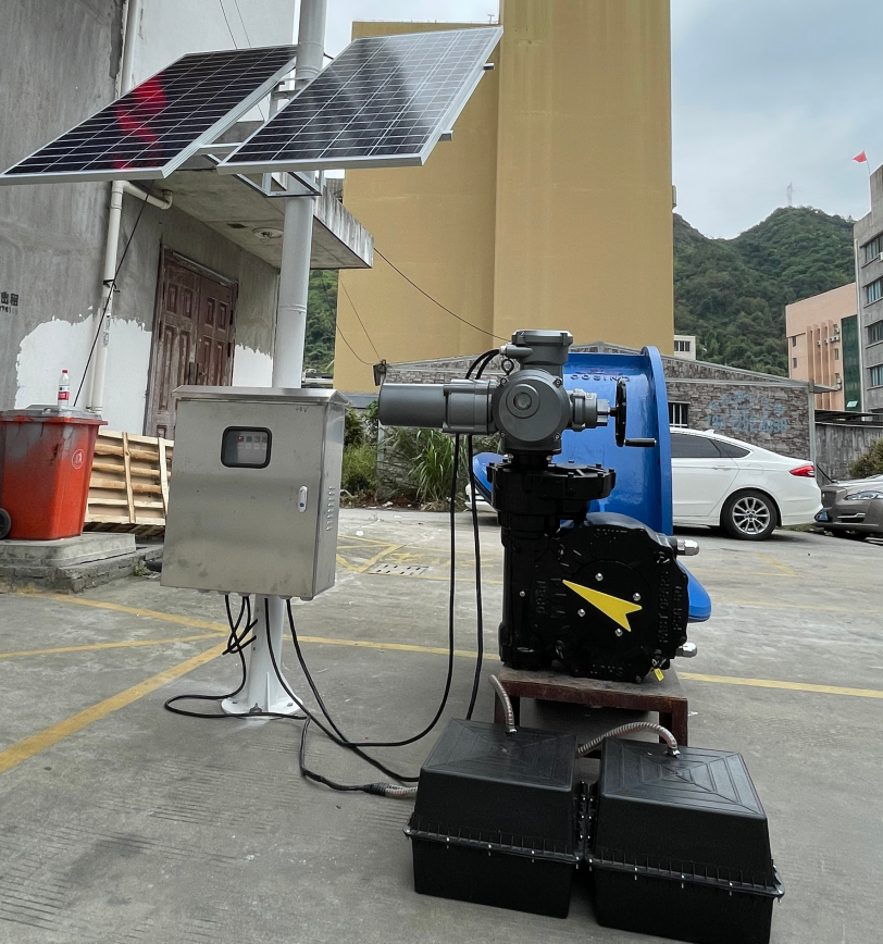 玮控智能化电动阀门在工业物联网（IIoT）中的应用前景