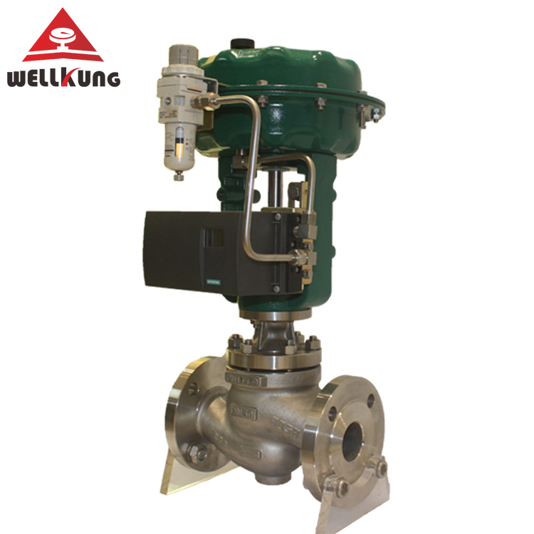 磨损机制解析：90%的气动调节阀失效源于这三类磨损