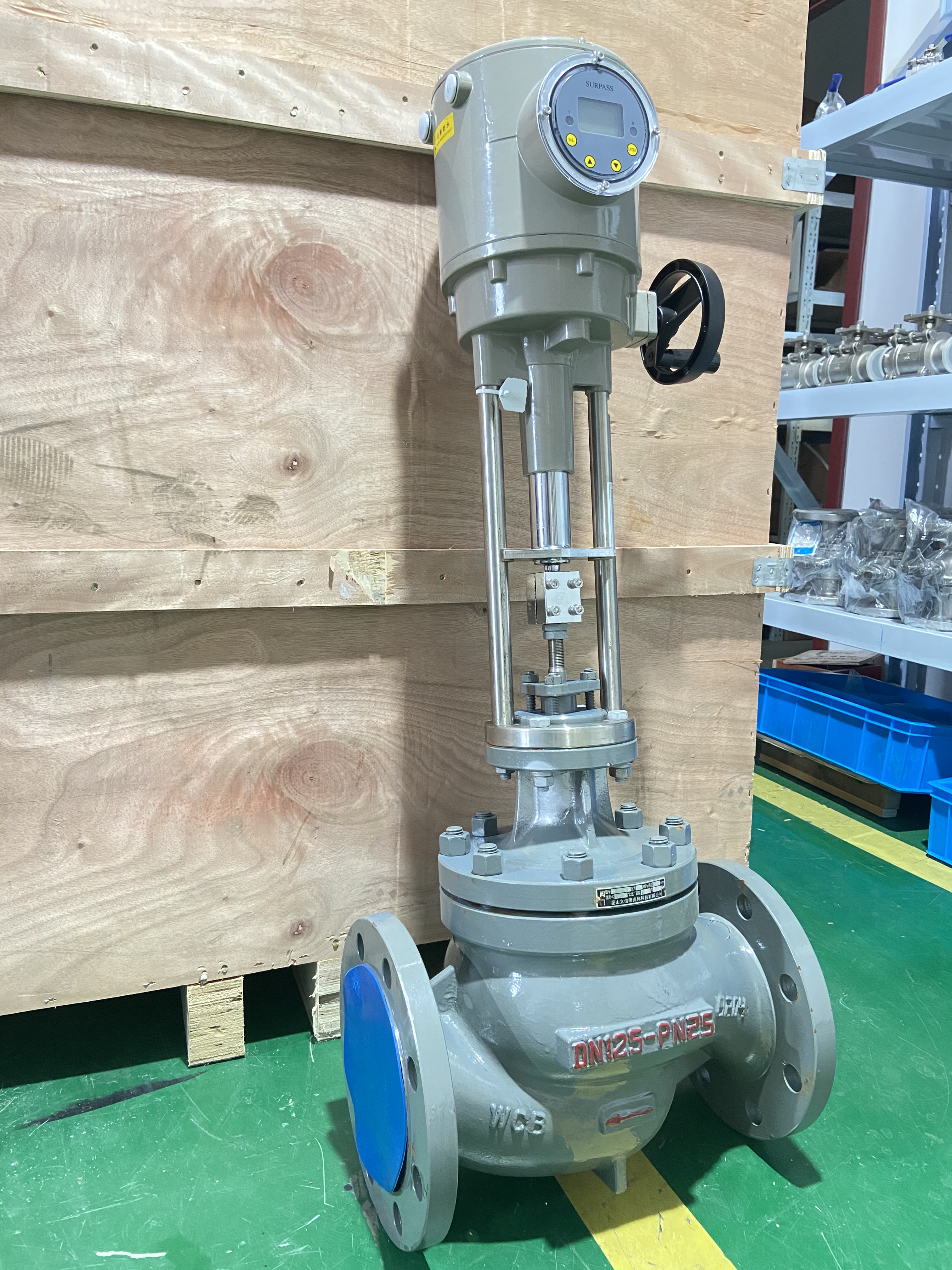 电动调节阀中的电机发热严重甚至烧坏什么原因导致？​