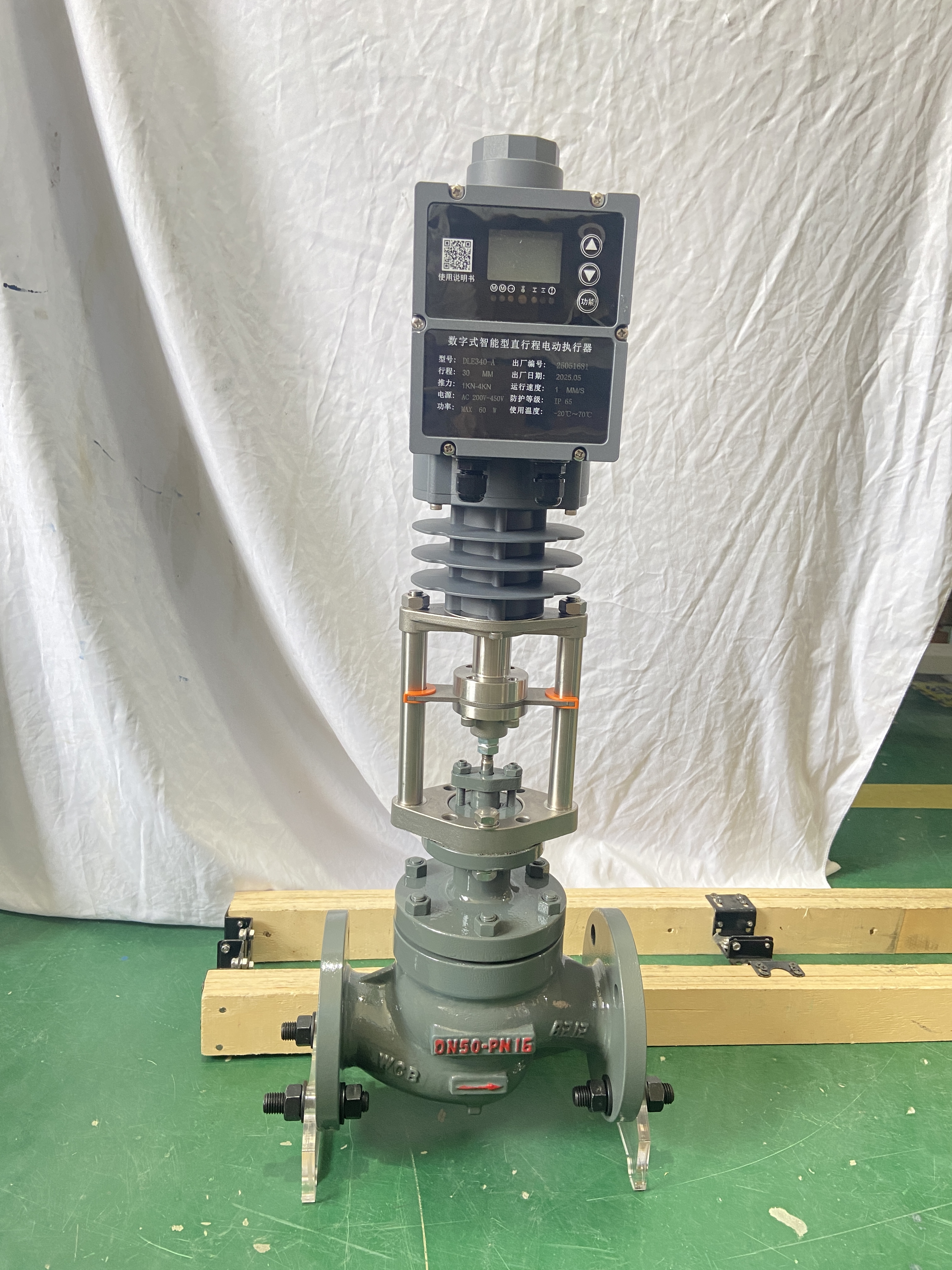 电动调节阀如何实现高精度稳定控制？揭秘核心优势