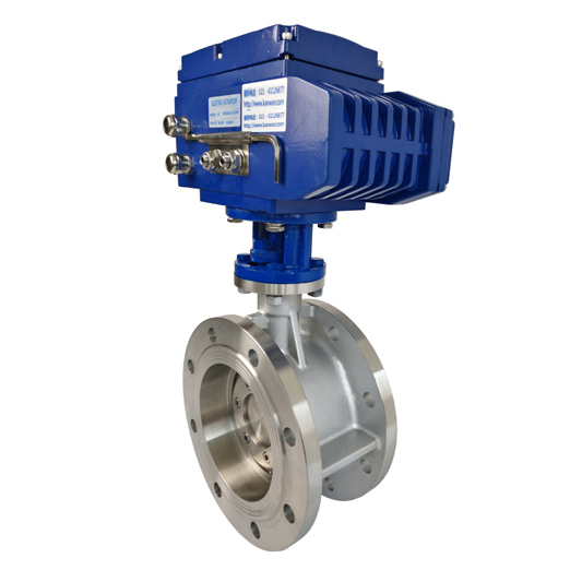 玮控苏州调节阀：控制阀门开度，调节精度看得见