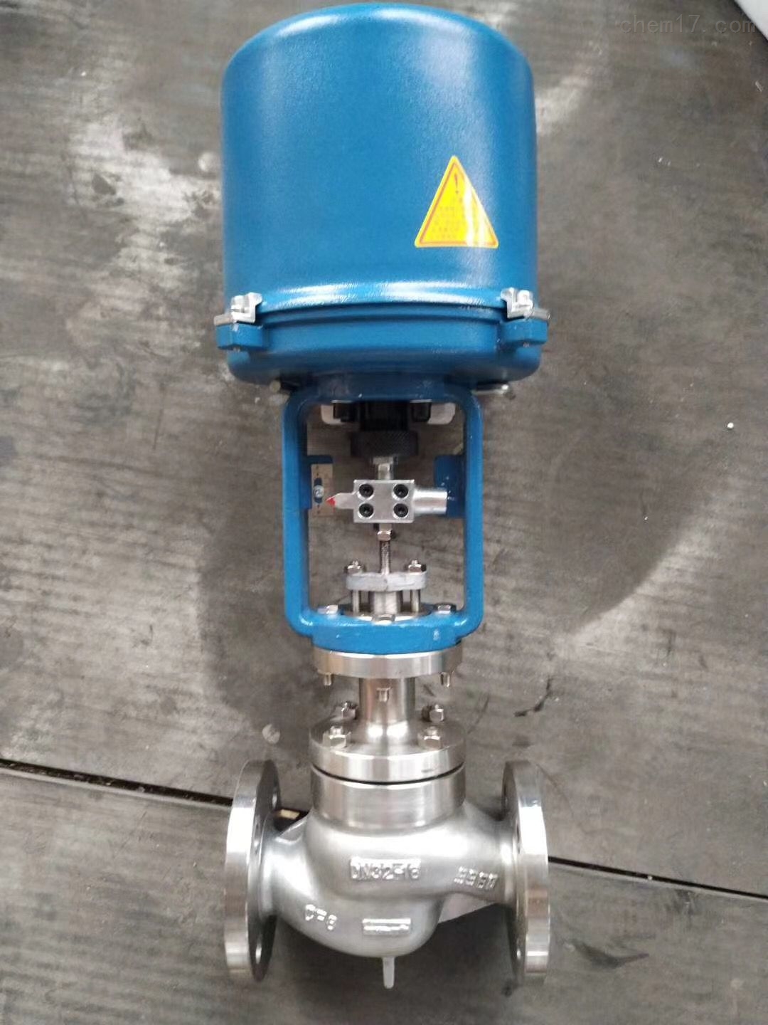 玮控调节阀材料选择：4 重逻辑筑牢工况适配根基