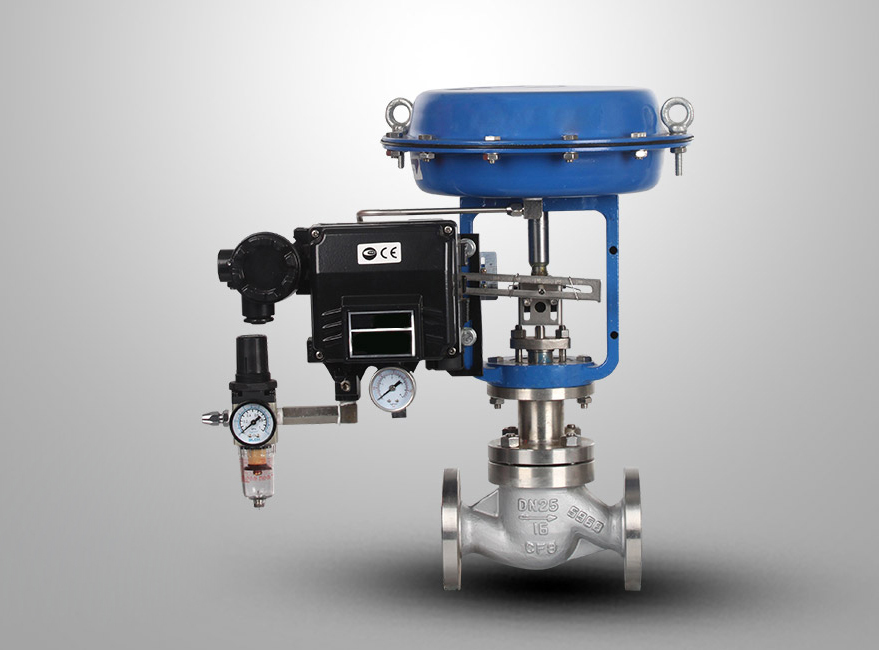 玮控调节阀聚四氟乙烯填料：密封防护的 “常规工况优选”