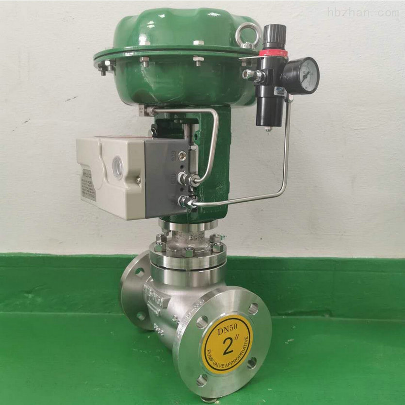 玮控调节阀密封机理：低压场景的 “贴合式防护逻辑”