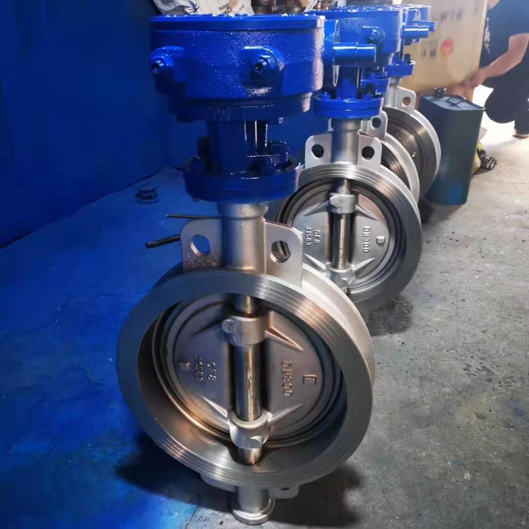 衬胶蝶阀在脱盐水工况中的应用局限分析