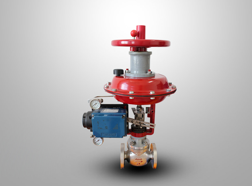 直通单座调节阀的结构特点与应用解析